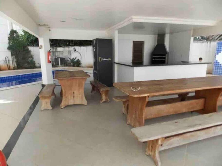 Excelente 3Q Lll Setor Bueno Lll Goiânia Exterior foto